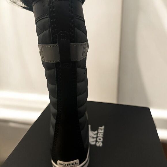 Sorel Tofino II Black/Quarry - Big Girls/Womens (Multiple Sizes) - Picture 6 of 8